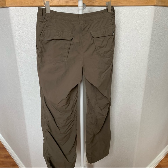 NORTH FACE Horizon Tempest Pants- Weimaraner Brown - Picture 6 of 11
